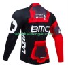 Radtrikot Langarm Bmc Suisse 2024